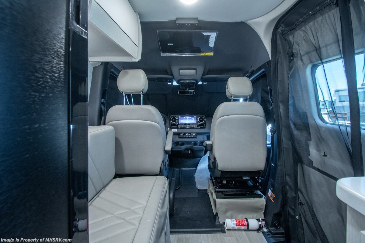 Contact us now about this 2026 Thor Motor Coach Tranquility 24A! 2026 Tranquility 24A by Thor Motor Coach from Motor Home Specialist in Alvarado, Texas