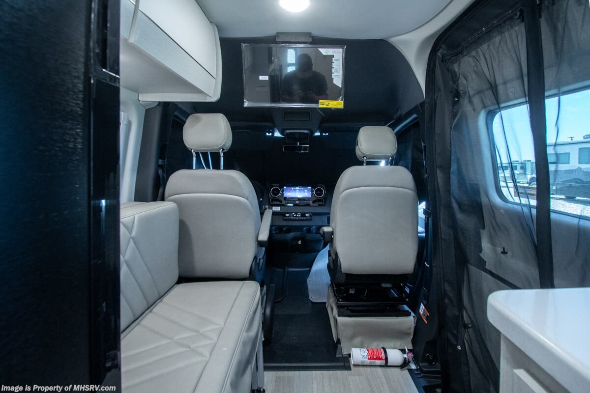 New 2026 Thor Motor Coach Tranquility 24A available in Alvarado, Texas