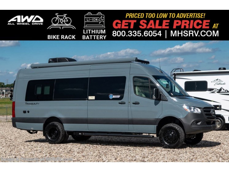 Email now about this 2026 Thor Motor Coach Tranquility 24A! New 2026 Thor Motor Coach Tranquility 24A available in Alvarado, Texas