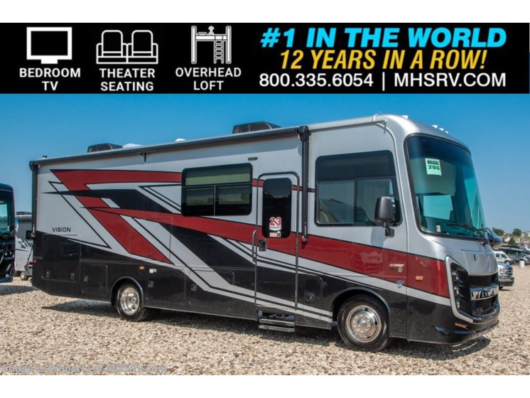 Email now about this 2026 Entegra Coach Vision 29S! New 2026 Entegra Coach Vision 29S available in Alvarado, Texas