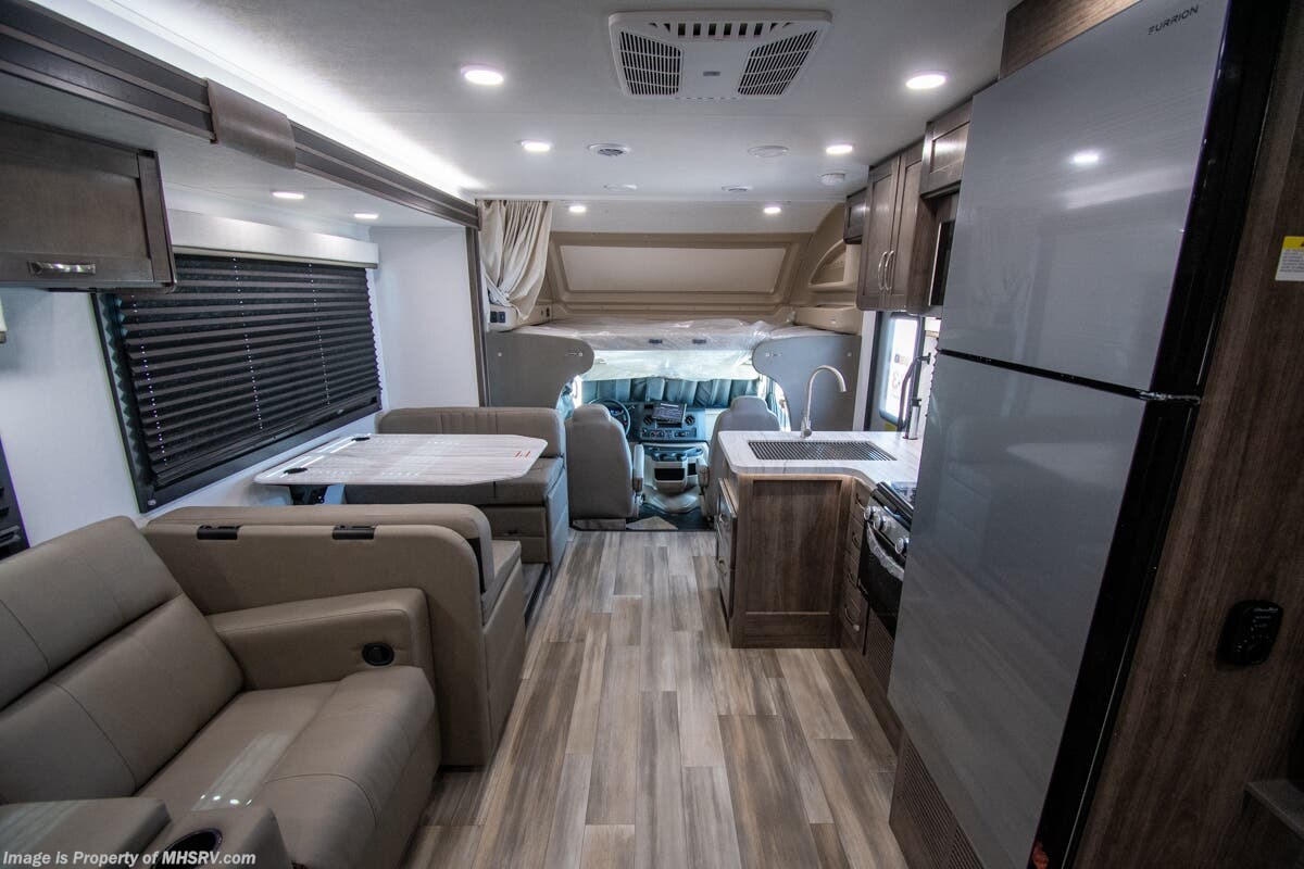 Call now about this 2026 Entegra Coach Odyssey 30Z! 2026 Entegra Coach Odyssey 30Z - New Class C For Sale by Motor Home Specialist in Alvarado, Texas features Theater Seating