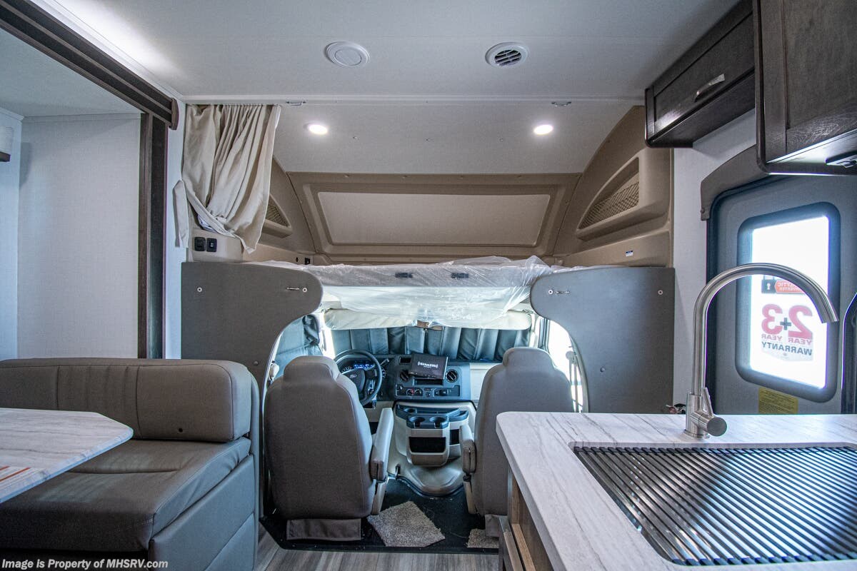 Contact us now about this 2026 Entegra Coach Odyssey 30Z! 2026 Odyssey 30Z by Entegra Coach from Motor Home Specialist in Alvarado, Texas