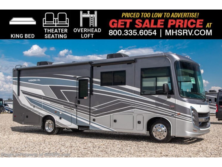 Email now about this 2026 Entegra Coach Vision XL 31UL! New 2026 Entegra Coach Vision XL 31UL available in Alvarado, Texas