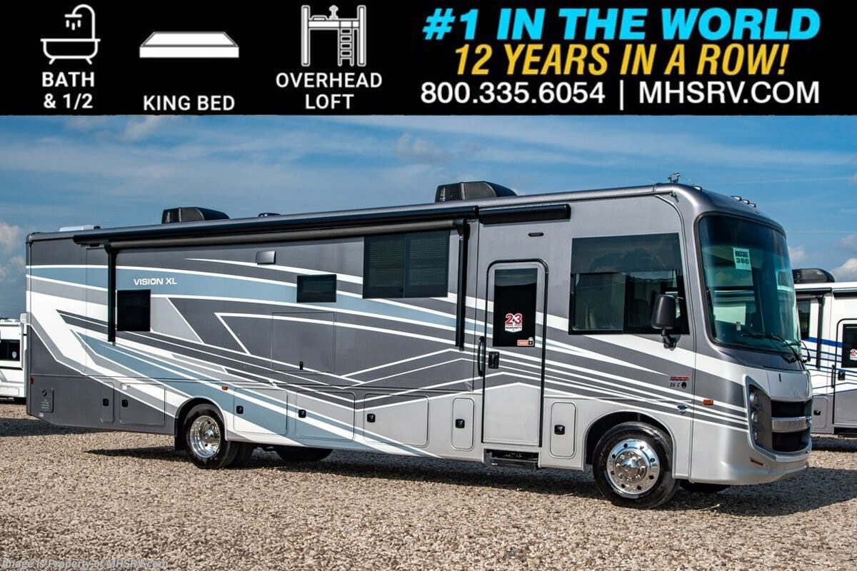 Email now about this 2026 Entegra Coach Vision XL 36C! New 2026 Entegra Coach Vision XL 36C available in Alvarado, Texas