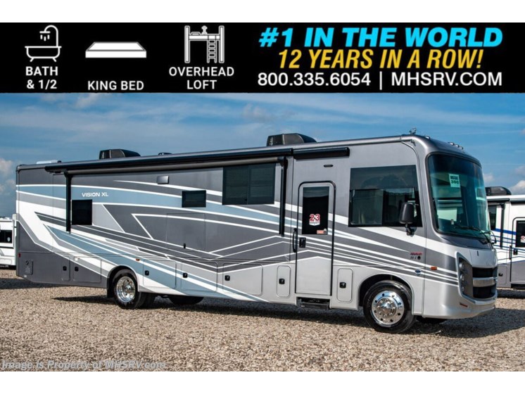 Email now about this 2026 Entegra Coach Vision XL 36C! New 2026 Entegra Coach Vision XL 36C available in Alvarado, Texas