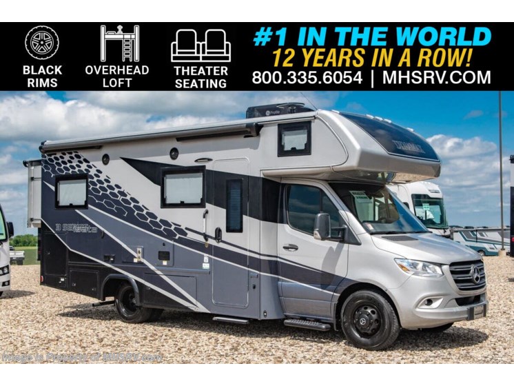 Email now about this 2026 Dynamax Corp Isata 3 Series 24RW! New 2026 Dynamax Corp Isata 3 Series 24RW available in Alvarado, Texas