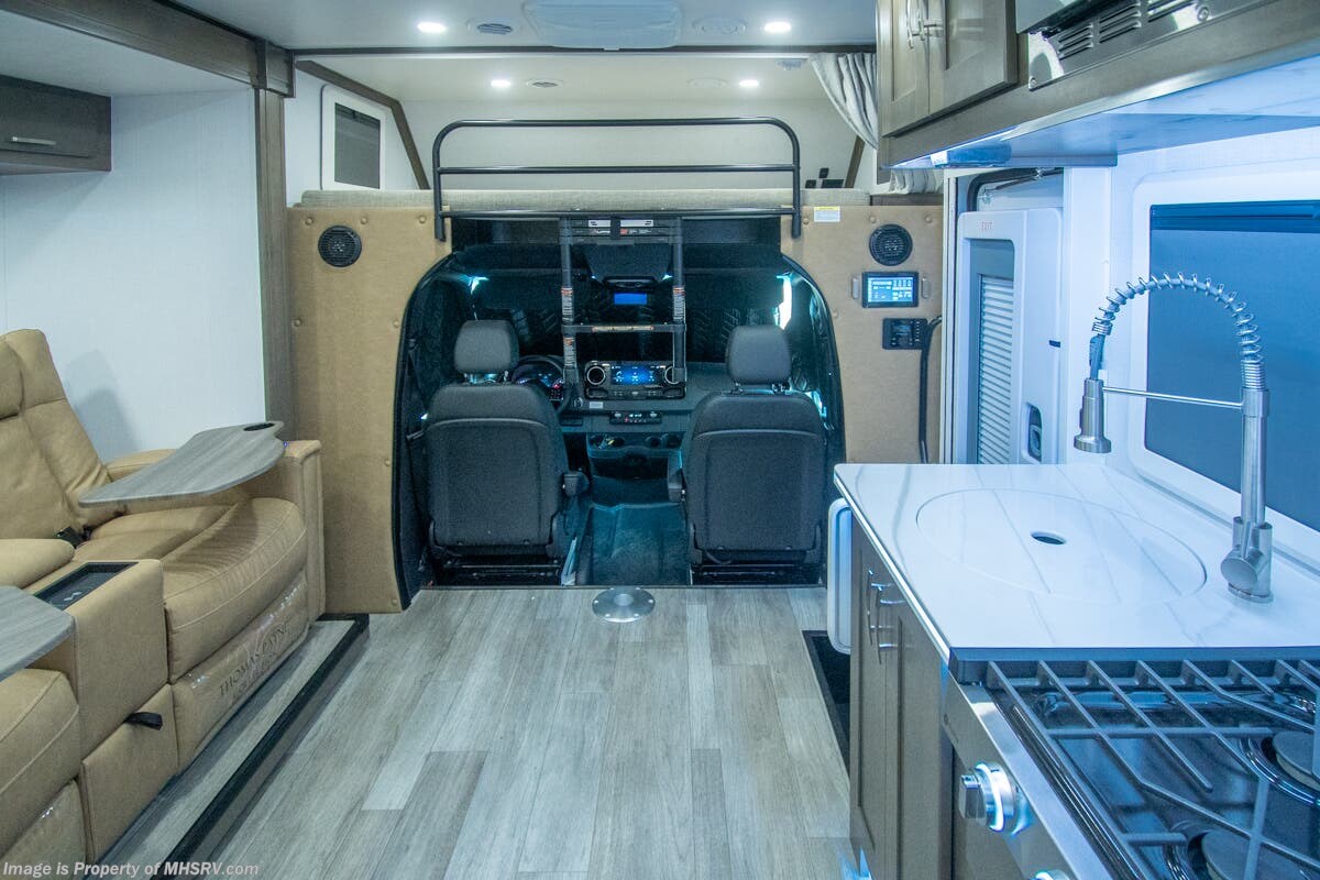 Call now about this 2026 Dynamax Corp Isata 3 Series 24RW! 2026 Dynamax Corp Isata 3 Series 24RW - New Class C For Sale by Motor Home Specialist in Alvarado, Texas features Theater Seating