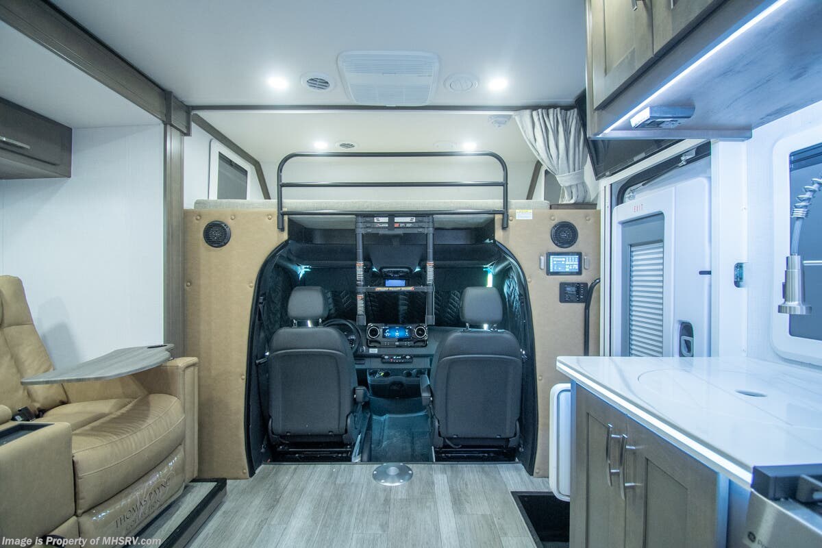 Contact us now about this 2026 Dynamax Corp Isata 3 Series 24RW! 2026 Isata 3 Series 24RW by Dynamax Corp from Motor Home Specialist in Alvarado, Texas