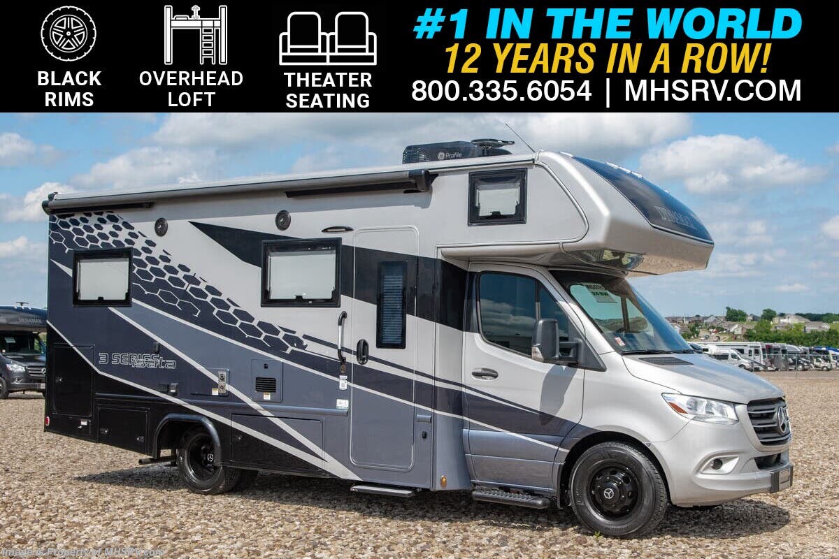 Email now about this 2026 Dynamax Corp Isata 3 Series 24RW! New 2026 Dynamax Corp Isata 3 Series 24RW available in Alvarado, Texas