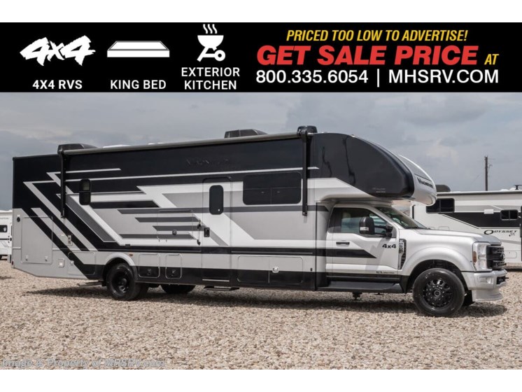 Email now about this 2026 Thor Motor Coach Magnitude Grand R36! New 2026 Thor Motor Coach Magnitude Grand R36 available in Alvarado, Texas