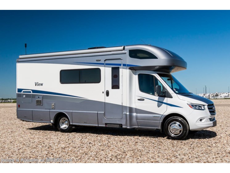 Email now about this 2022 Winnebago View 24D! Used 2022 Winnebago View 24D available in Alvarado, Texas