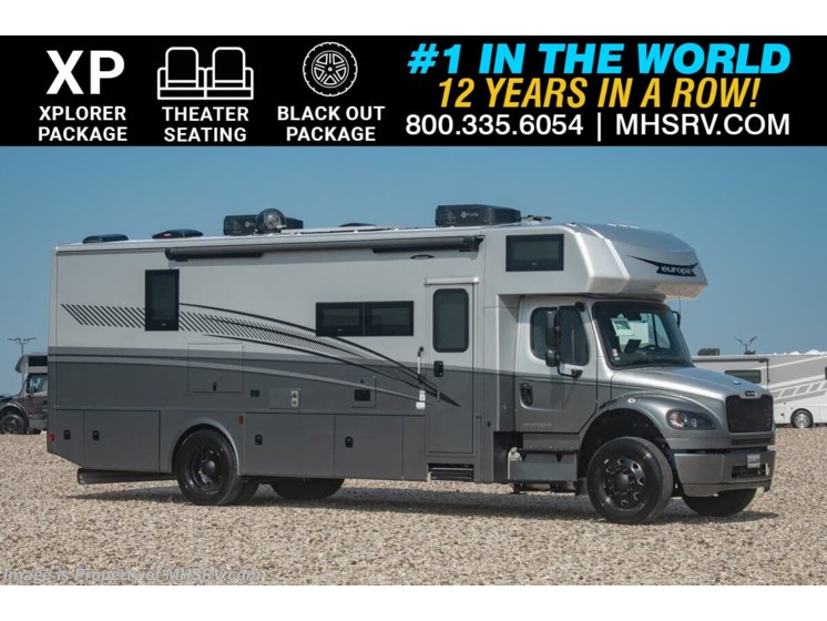 Email now about this 2026 Dynamax Corp Europa 31SS! New 2026 Dynamax Corp Europa 31SS available in Alvarado, Texas