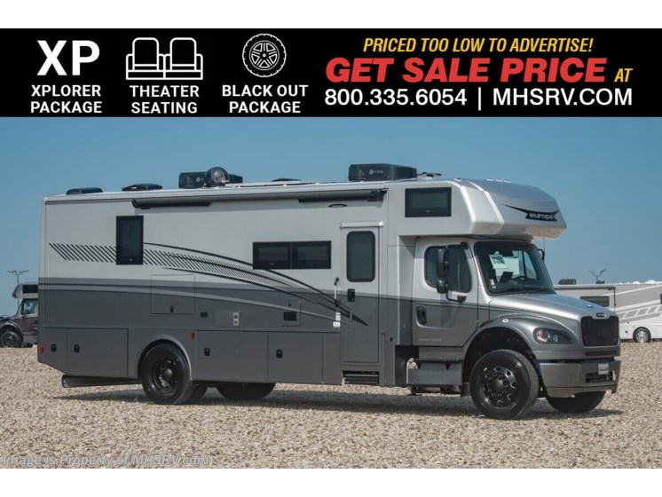 Email now about this 2026 Dynamax Corp Europa 31SS! New 2026 Dynamax Corp Europa 31SS available in Alvarado, Texas