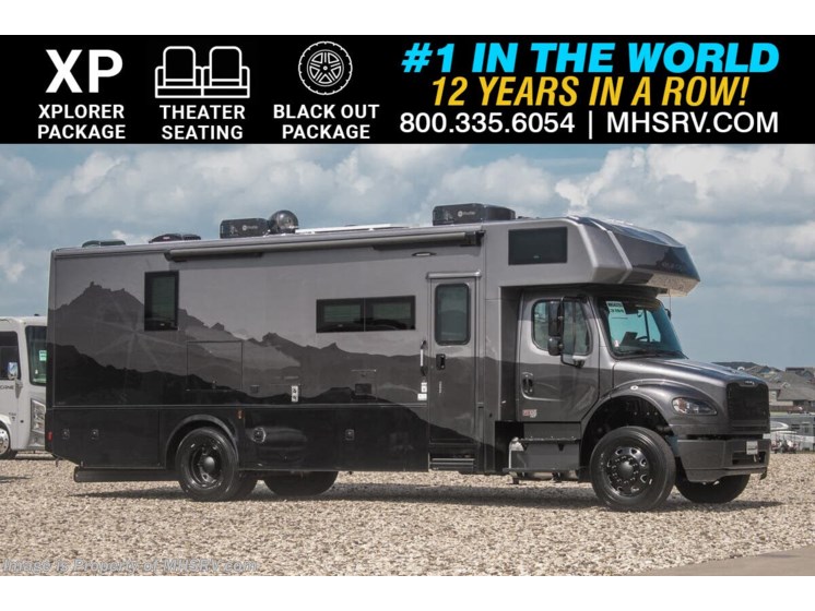 Email now about this 2026 Dynamax Corp Europa 31SS! New 2026 Dynamax Corp Europa 31SS available in Alvarado, Texas
