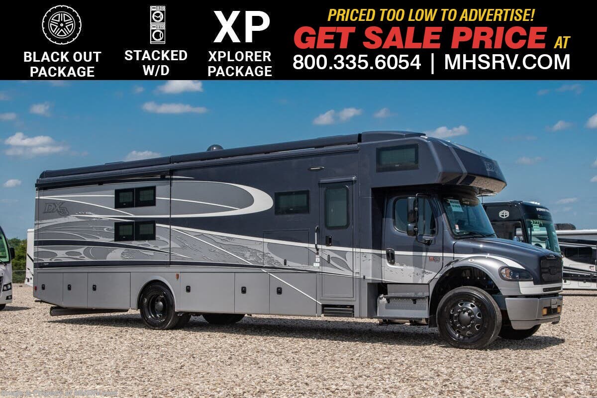 Email now about this 2026 Dynamax Corp DX3 37BD! New 2026 Dynamax Corp DX3 37BD available in Alvarado, Texas