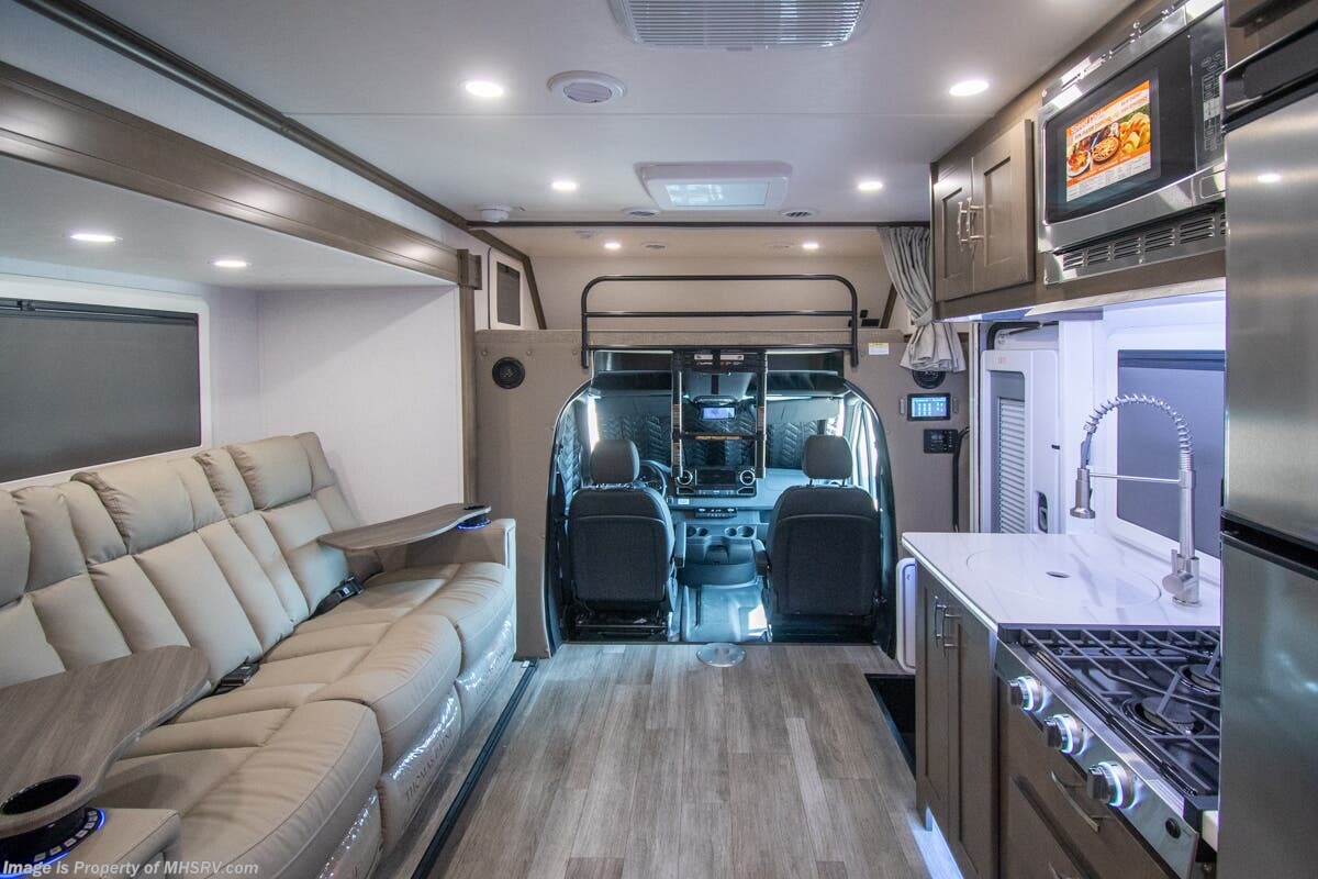 Call now about this 2026 Dynamax Corp Isata 3 Series 24FW! 2026 Dynamax Corp Isata 3 Series 24FW - New Class C For Sale by Motor Home Specialist in Alvarado, Texas features Theater Seating
