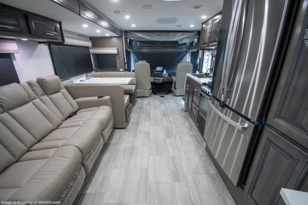 Call now about this 2026 Forest River Georgetown 5 Series GT5 31L5! 2026 Forest River Georgetown 5 Series GT5 31L5 - New Class A For Sale by Motor Home Specialist in Alvarado, Texas features Theater Seating