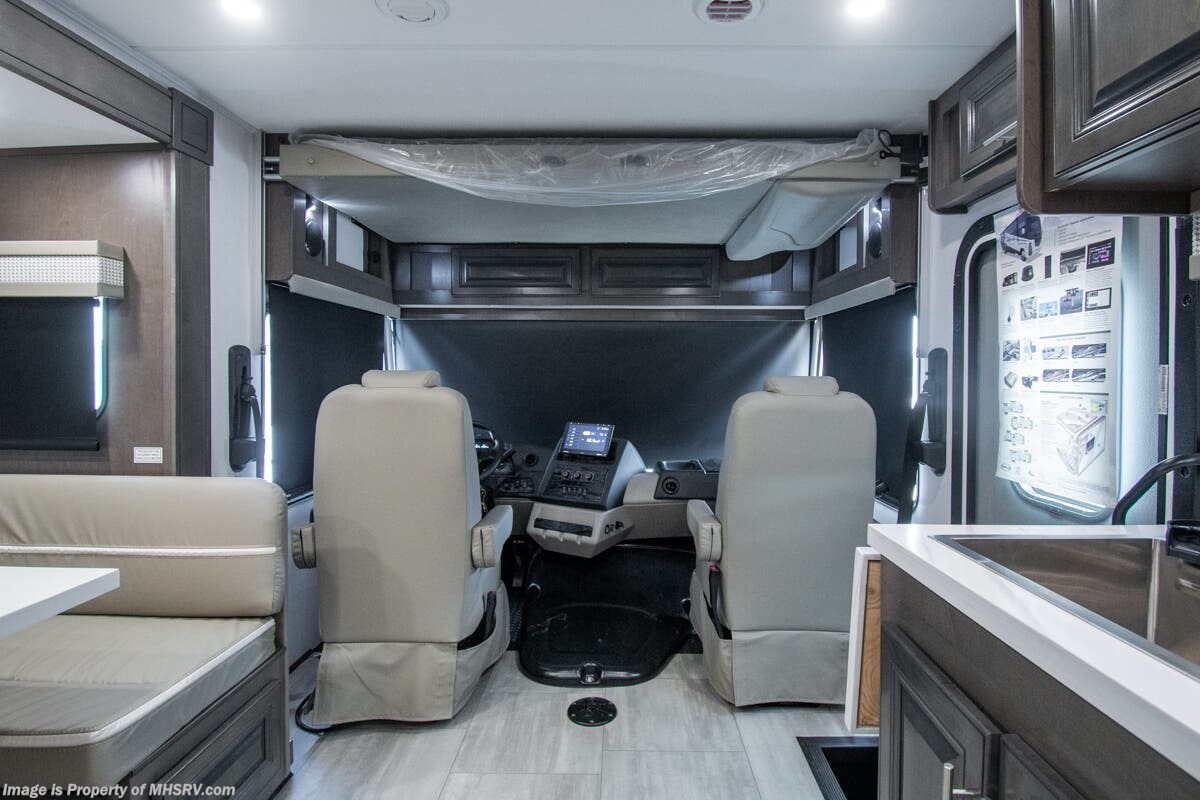 Contact us now about this 2026 Forest River Georgetown 5 Series GT5 31L5! 2026 Georgetown 5 Series GT5 31L5 by Forest River from Motor Home Specialist in Alvarado, Texas