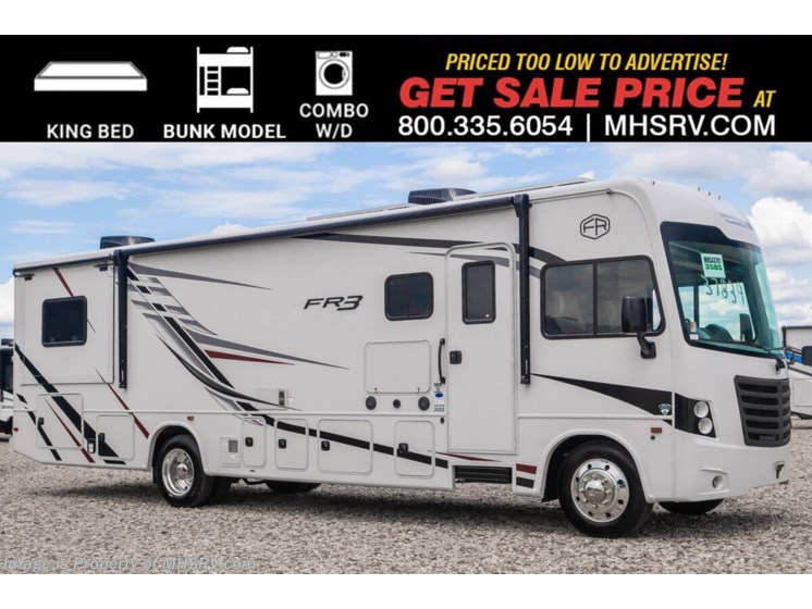 Email now about this 2026 Forest River FR3 35DS! New 2026 Forest River FR3 35DS available in Alvarado, Texas