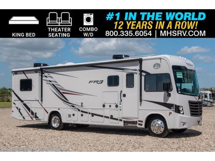 Email now about this 2026 Forest River FR3 35DS! New 2026 Forest River FR3 35DS available in Alvarado, Texas