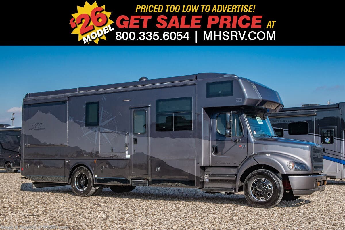 Email now about this 2026 Dynamax Corp Dynaquest XL 3200KD! New 2026 Dynamax Corp Dynaquest XL 3200KD available in Alvarado, Texas