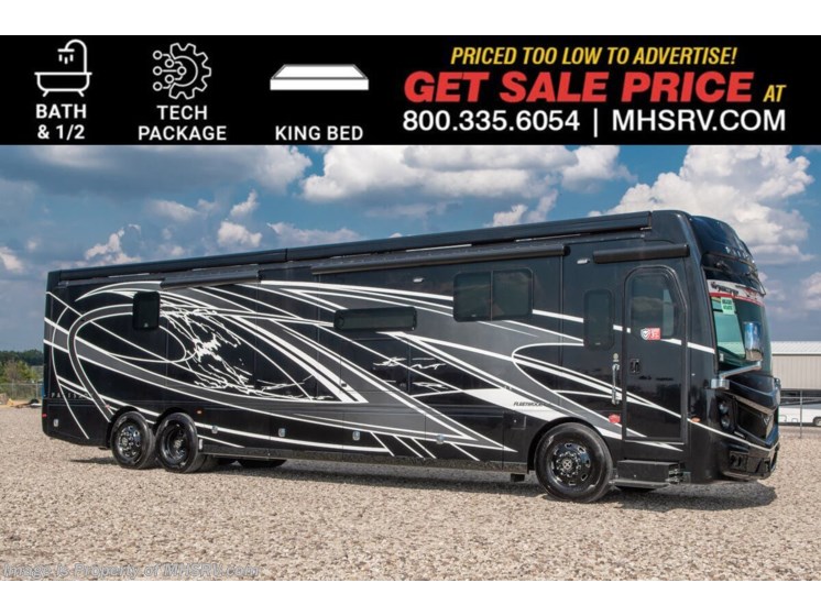 Email now about this 2026 Fleetwood Palisade 45CS! New 2026 Fleetwood Palisade 45CS available in Alvarado, Texas