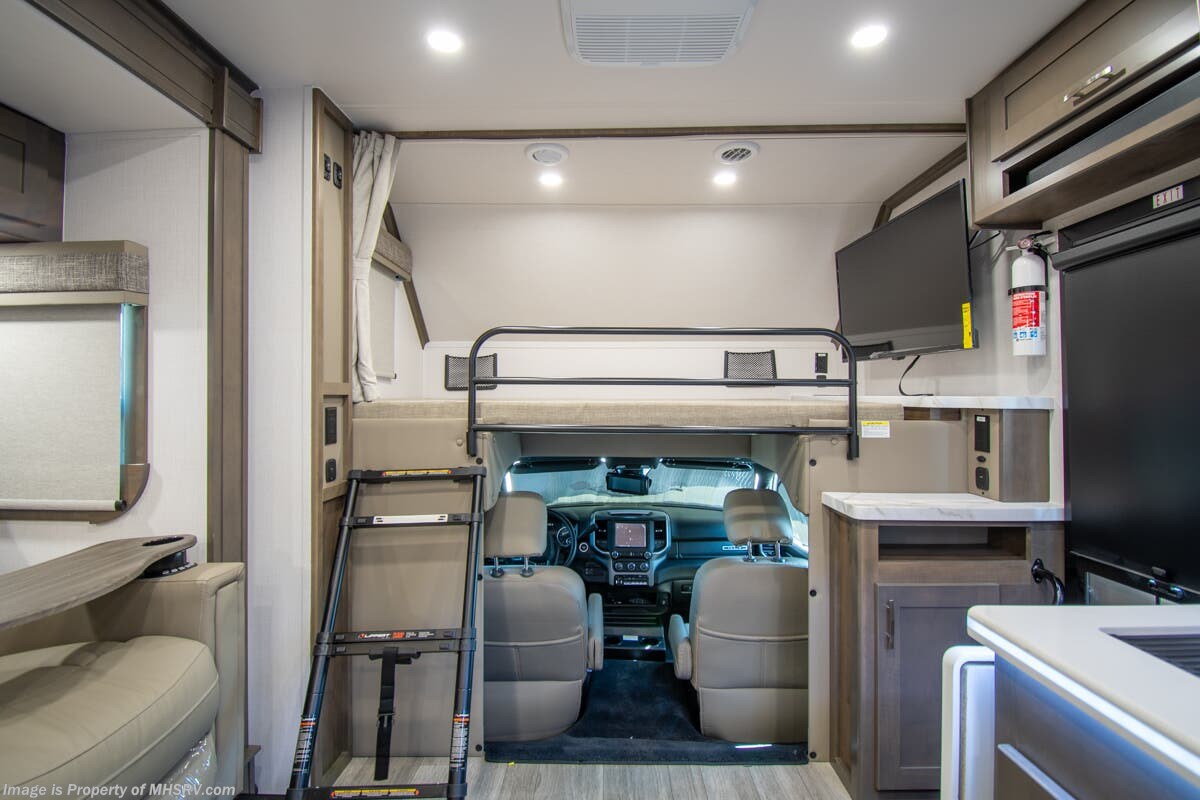 Call now about this 2026 Dynamax Corp Isata 5 Series 30FW! 2026 Dynamax Corp Isata 5 Series 30FW - New Class C For Sale by Motor Home Specialist in Alvarado, Texas features Theater Seating