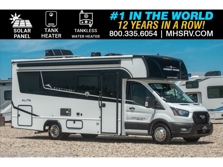 Email now about this 2026 East to West Alita 23TK! New 2026 East to West Alita 23TK available in Alvarado, Texas