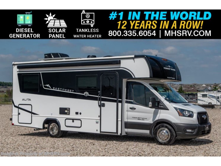 Email now about this 2026 East to West Alita 23TK! New 2026 East to West Alita 23TK available in Alvarado, Texas