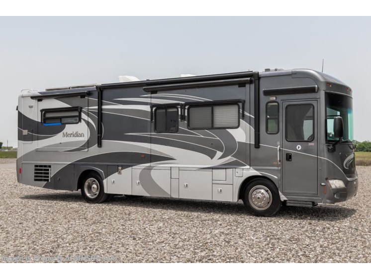 Email now about this 2010 Winnebago Meridian 34Y! Used 2010 Winnebago Meridian 34Y available in Alvarado, Texas