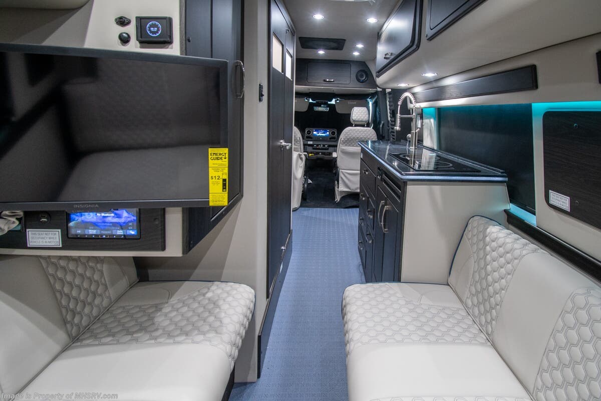 Call now about this 2026 Midwest Patriot MD2! 2026 Midwest Patriot MD2 - New Class B For Sale by Motor Home Specialist in Alvarado, Texas