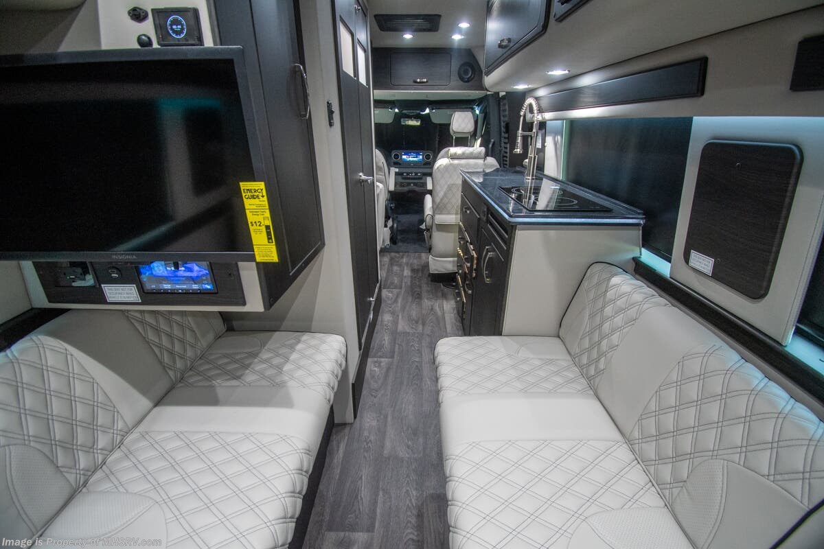 Call now about this 2026 Midwest Patriot MD3! 2026 Midwest Patriot MD3 - New Class B For Sale by Motor Home Specialist in Alvarado, Texas