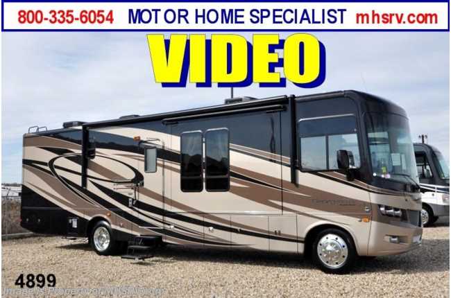 2012 Forest River Georgetown XL - New RV for Sale W/3 Slides (378)