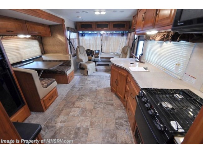2013 Coachmen Mirada 28DS W/2 Slides - RV for Sale - New Class A For Sale by Motor Home Specialist in Alvarado, Texas