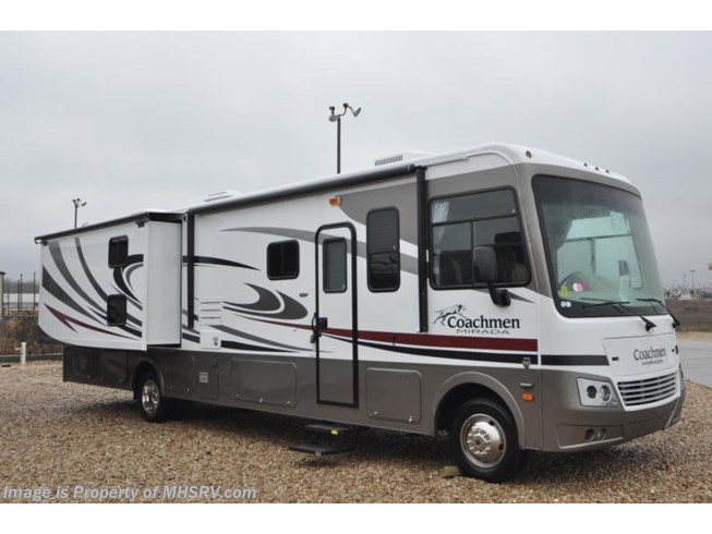 2012 Coachmen Mirada Bunk House RV for Sale 34BH W/2 Slides - New Class A For Sale by Motor Home Specialist in Alvarado, Texas