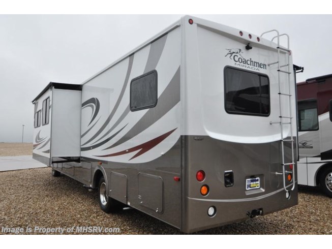 2012 Mirada Bunk House RV for Sale 34BH W/2 Slides by Coachmen from Motor Home Specialist in Alvarado, Texas