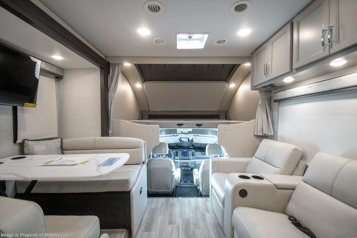 Contact us now about this 2026 Thor Motor Coach Omni Trail X32! 2026 Omni Trail X32 by Thor Motor Coach from Motor Home Specialist in Alvarado, Texas