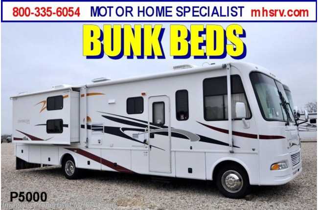 2007 Damon Daybreak with 2 slides and Bunk Beds