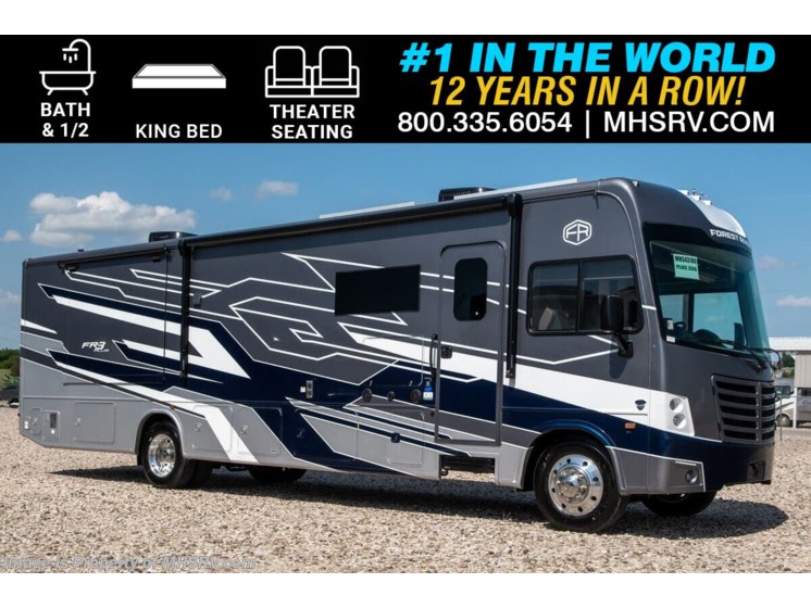 Email now about this 2026 Forest River FR3 Plus 35G! New 2026 Forest River FR3 Plus 35G available in Alvarado, Texas