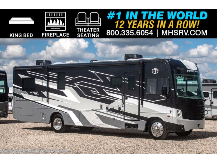 Email now about this 2026 Forest River FR3 Plus 33Z! New 2026 Forest River FR3 Plus 33Z available in Alvarado, Texas