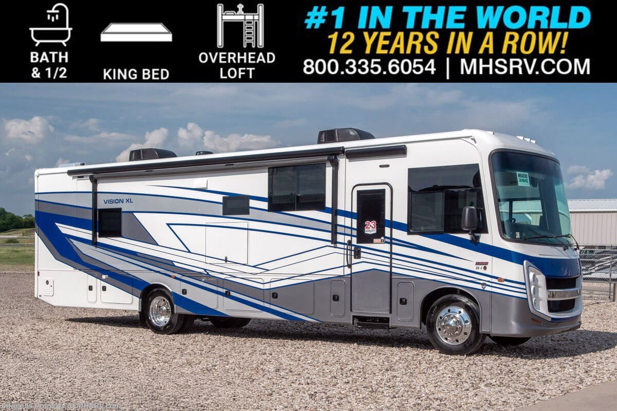 Email now about this 2026 Entegra Coach Vision XL 36C! New 2026 Entegra Coach Vision XL 36C available in Alvarado, Texas