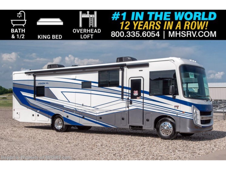 Email now about this 2026 Entegra Coach Vision XL 36C! New 2026 Entegra Coach Vision XL 36C available in Alvarado, Texas