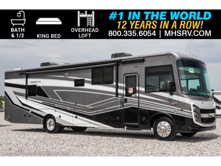 Email now about this 2026 Entegra Coach Vision XL 36C! New 2026 Entegra Coach Vision XL 36C available in Alvarado, Texas