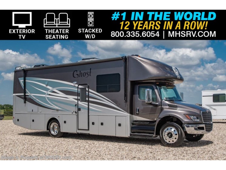 Email now about this 2026 Nexus Ghost 33DS! New 2026 Nexus Ghost 33DS available in Alvarado, Texas