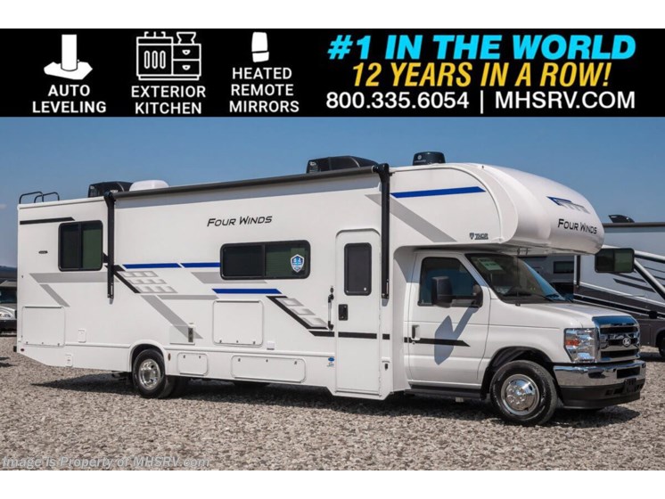 Email now about this 2026 Thor Motor Coach Four Winds 31H! New 2026 Thor Motor Coach Four Winds 31H available in Alvarado, Texas