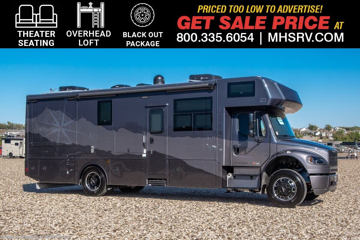 Email now about this 2026 Dynamax Corp Europa 32KD! New 2026 Dynamax Corp Europa 32KD available in Alvarado, Texas