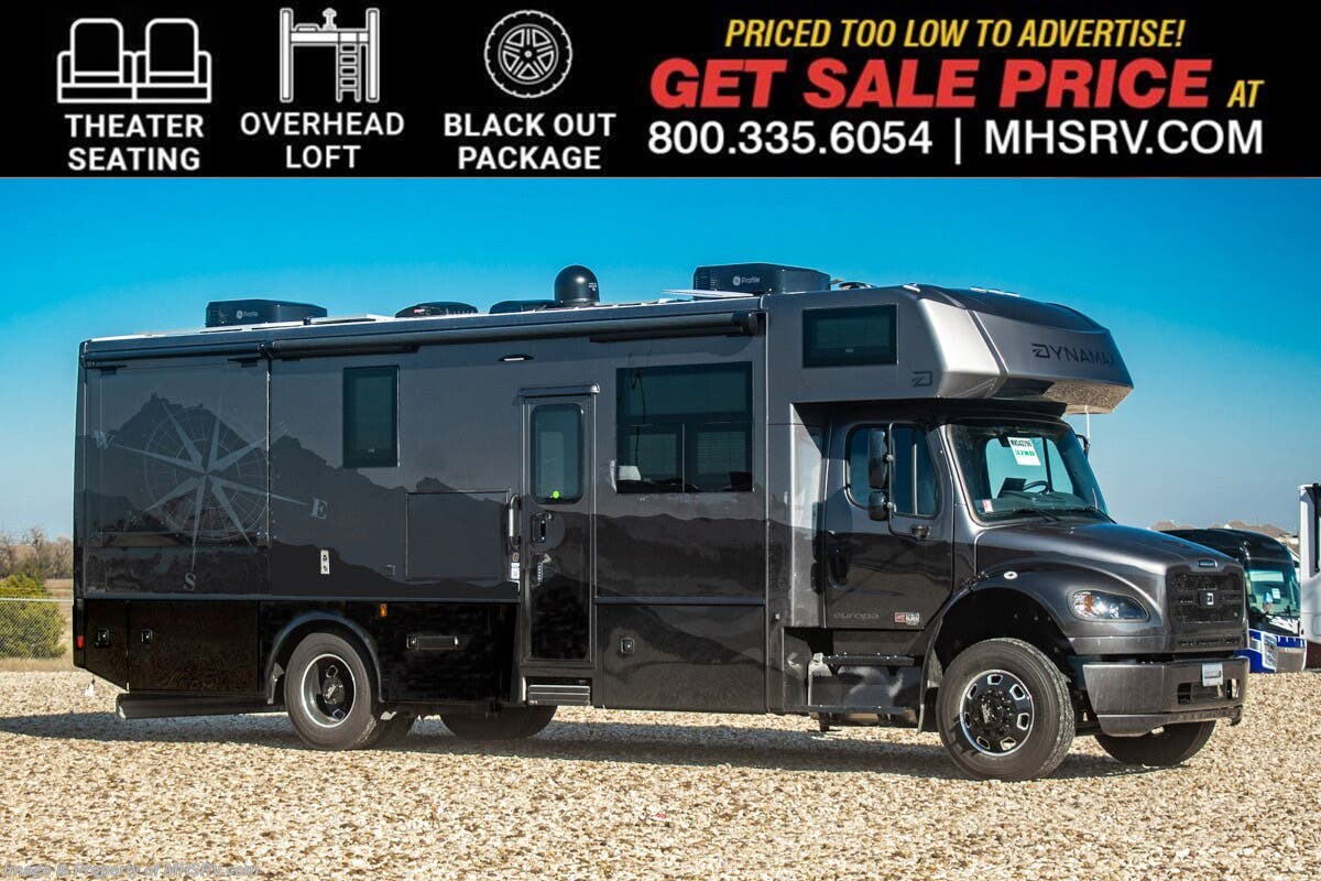 Email now about this 2026 Dynamax Corp Europa 32KD! New 2026 Dynamax Corp Europa 32KD available in Alvarado, Texas