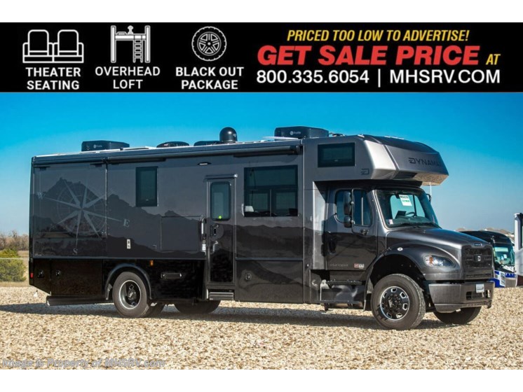 Email now about this 2026 Dynamax Corp Europa 32KD! New 2026 Dynamax Corp Europa 32KD available in Alvarado, Texas