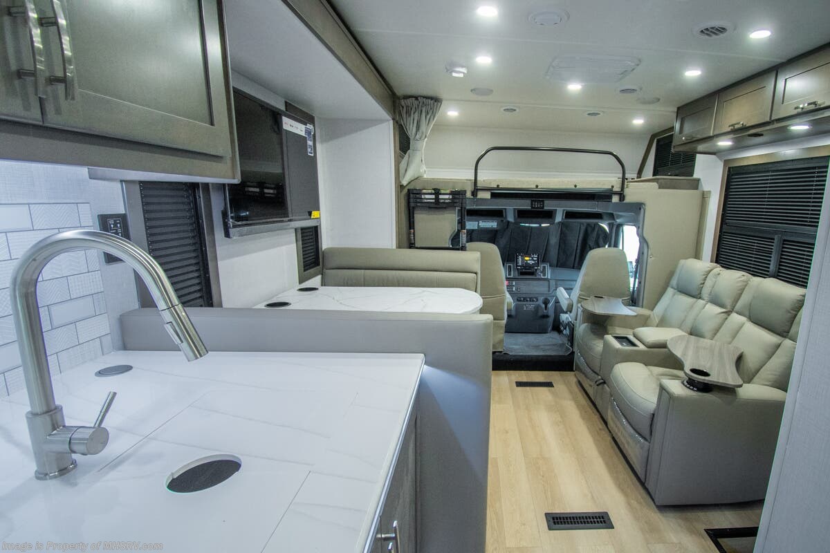 Contact us now about this 2026 Dynamax Corp Europa 32KD! 2026 Europa 32KD by Dynamax Corp from Motor Home Specialist in Alvarado, Texas