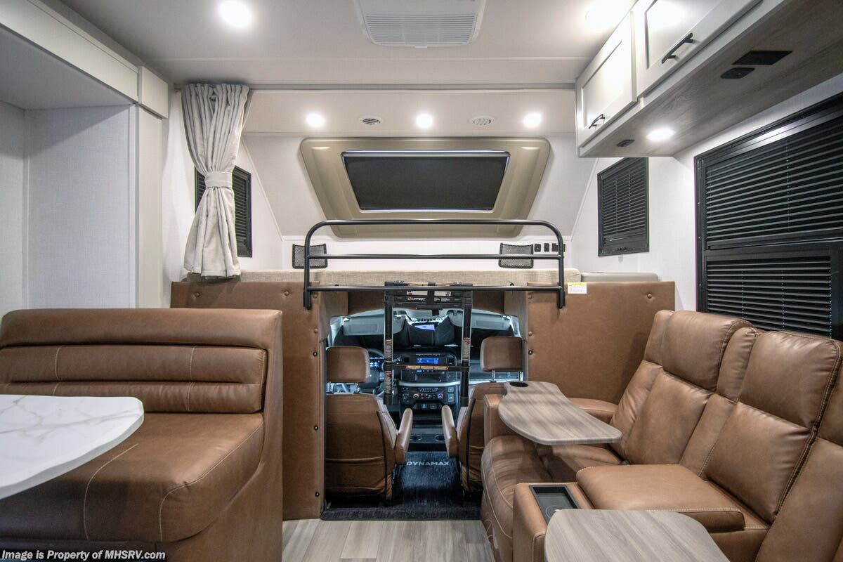 Contact us now about this 2026 Dynamax Corp Isata 6 Series 31KS! 2026 Isata 6 Series 31KS by Dynamax Corp from Motor Home Specialist in Alvarado, Texas